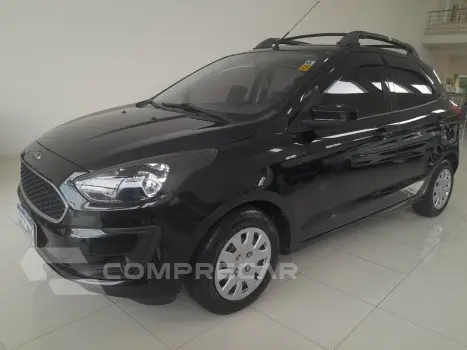 FORD KA 1.0 SE Plus 12V 4 portas