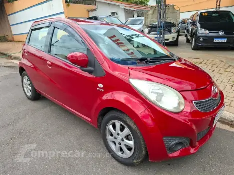 J2 1.4 16V Gasolina 4P Manual