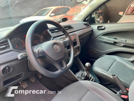 GOL 1.0 12V MPI Totalflex