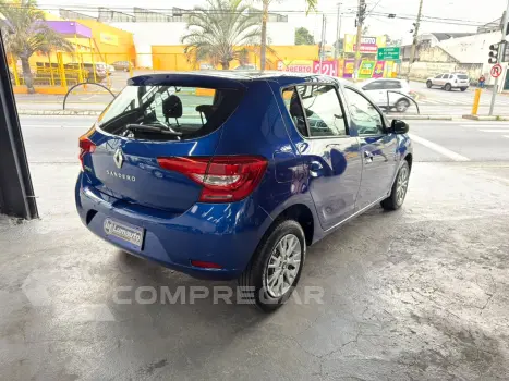 SANDERO 1.0 12V SCE ZEN