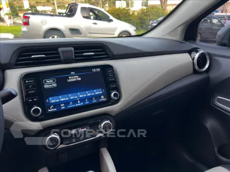 VERSA 1.6 16V Exclusive