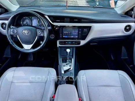 COROLLA 2.0 XEI 16V FLEX 4P AUTOMÁTICO