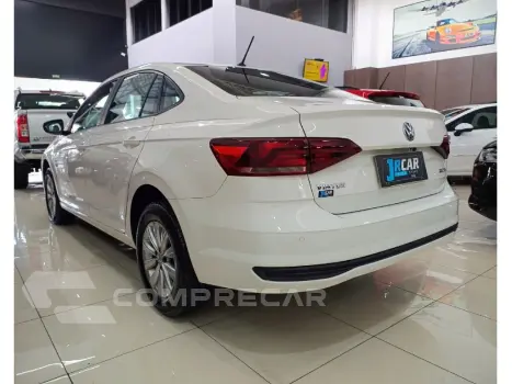 VIRTUS 1.0 200 TSI COMFORTLINE AUTOMÁTICO