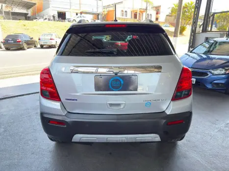 TRACKER LTZ 1.8 16V Flex 4x2 Aut.