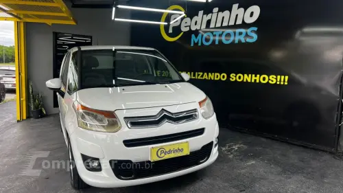 C3 Picasso 1.5 4P FLEX GLX