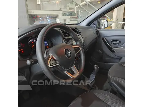 LOGAN 1.0 12V SCE FLEX ZEN MANUAL