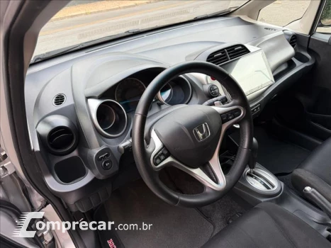 FIT 1.5 EX 16V