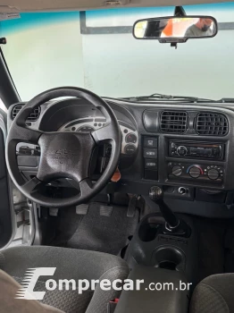 S10 Blazer Advant. 2.4/2.4 MPFI F.Power