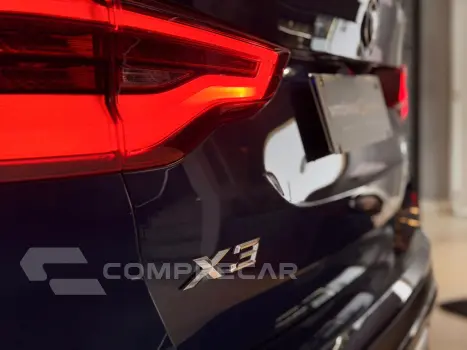 X3 2.0 16V GASOLINA X LINE XDRIVE20I STEPTRONIC
