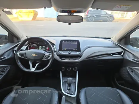ONIX SED. Plus PREM. 1.0 12V TB Flex Aut