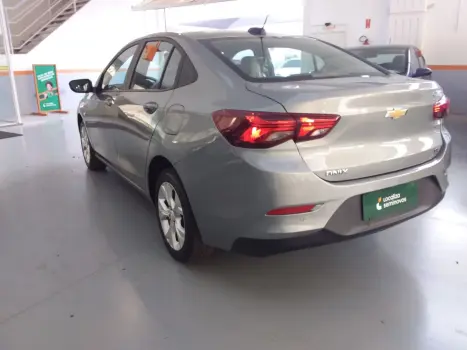 ONIX 1.0 TURBO FLEX LTZ AUTOMÁTICO