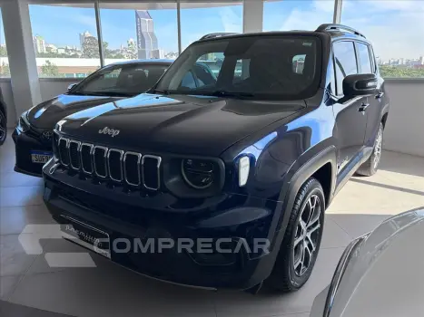 RENEGADE 1.3 T270 TURBO FLEX AT6