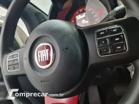 Fiat UNO - 1.4 EVO SPORTING 8V 4P AUTOMATIZADO 4 portas