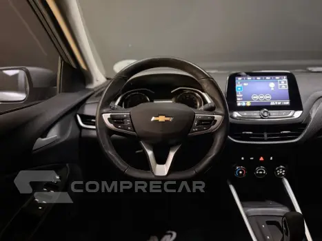 ONIX 1.0 TURBO FLEX PLUS LTZ AUTOMÁTICO