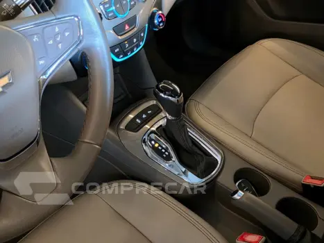 CRUZE 1.4 TURBO LTZ 16V FLEX 4P AUTOMÁTICO