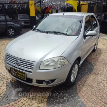 Fiat Palio ELX 1.4 Fire/30 Anos F. Flex 8V 4p 5 portas