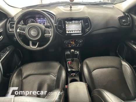 COMPASS 2.0 16V Longitude