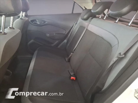 ONIX 1.4 MPFI ACTIV 8V FLEX 4P AUTOMÁTICO