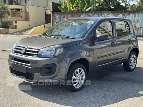 UNO 1.0 Fire Attractive