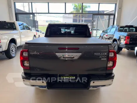 Hilux CD SRX plus
