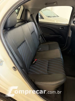 Etios Hatch XS 1.5