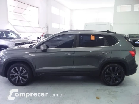 TAOS 1.4 250 TSI TOTAL FLEX COMFORTLINE AUTOMÁTICO