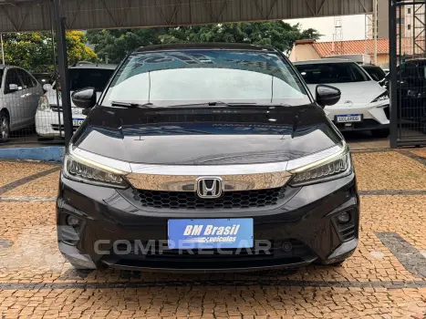 CITY 1.5 I-vtec Hatch Touring