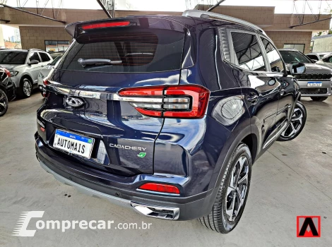 TIGGO 5X PRO 1.5 TCI Hybrid