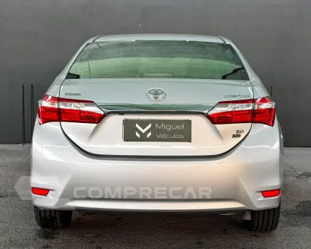 COROLLA 2.0 XEI 16V
