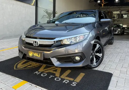 Honda Civic Sedan EX 2.0 Flex 16V Aut.4p 4 portas