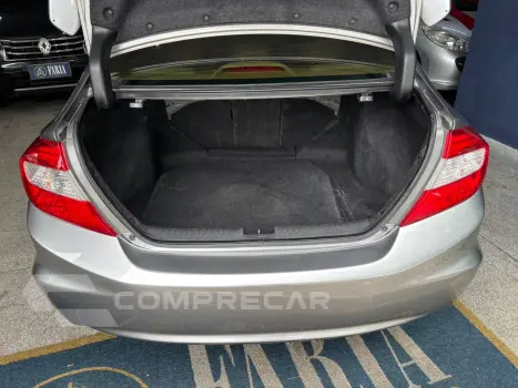 Civic Sedan EXR 2.0 Flexone 16V Aut. 4p