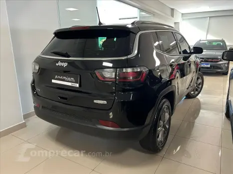 COMPASS 1.3 T270 TURBO FLEX LONGITUDE AT6