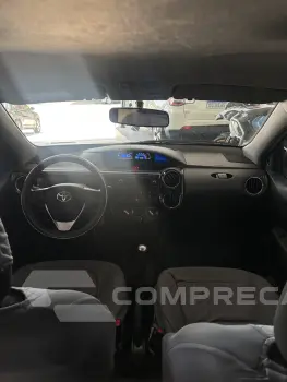 ETIOS XS 1.5 Flex 16V 5p Mec.