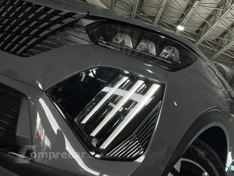 2008 1.0 TURBO 200 FLEX GT CVT