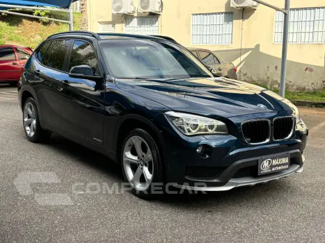 X1 2.0 16V Turbo Activeflex Sdrive20i