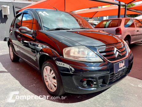 C3 1.4 I GLX 8V
