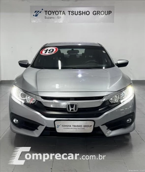 CIVIC 2.0 16vone EXL