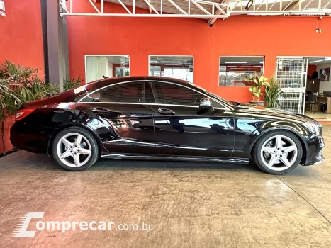 CLS 400 3.0 V6 GASOLINA 4P AUTOMÁTICO