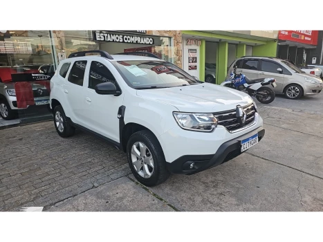 DUSTER 1.6 16V SCE FLEX ZEN X-TRONIC