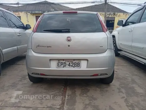 PUNTO - 1.4 8V 4P MANUAL
