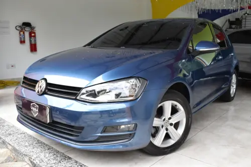 Volkswagen GOLF 1.4 TSI Comfortline 16V 4 portas