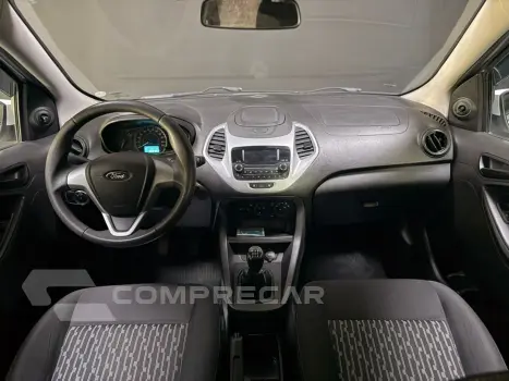 KA 1.0 TI-VCT FLEX SE MANUAL