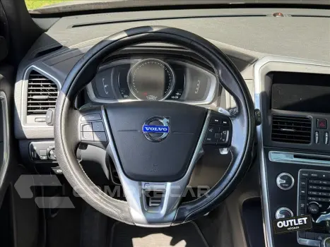 XC60 2.0 T5 R DESIGN TURBO GASOLINA 4P AUTOMÁTICO