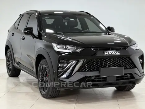 HAVAL H6 GT 1.5 Phev AWD DHT