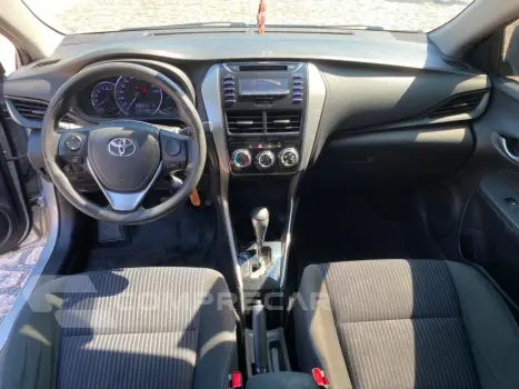 YARIS 1.5 16V Sedan XL Multidrive