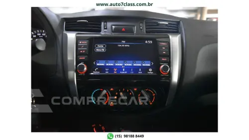 FRONTIER - 2.3 16V TURBO ATTACK CD 4X4 AUTOMÁTICO