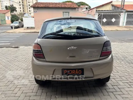 AGILE 1.4 MPFI LTZ 8V