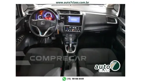 FIT - 1.5 EX 16V 4P AUTOMÁTICO