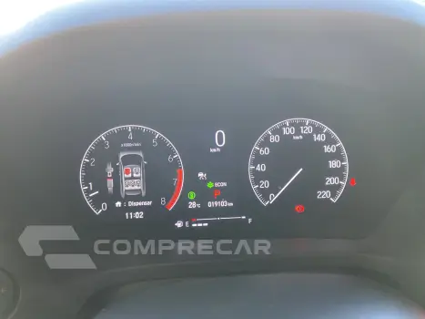 HR-V 1.5 16V Turbo Touring