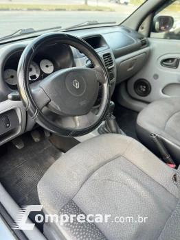 Clio Authentique Hi-Flex 1.0 16V 5p